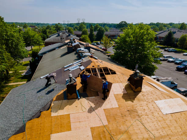 Best Commercial Roofing Services  in Fresno, TX
